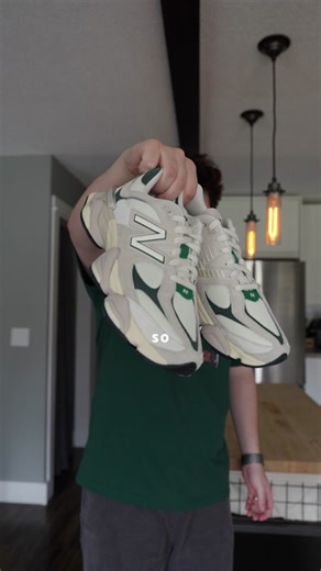 Discover New Balance 9060: Comfort and Style in Review