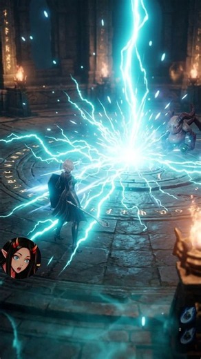 The Best Skill Visually for Cleric!
