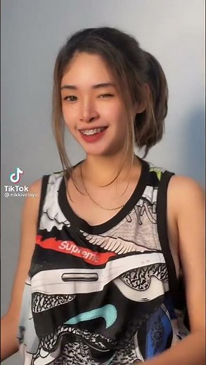 Nikki Velayo ( Ms.Makulet ) | No Bra Challenge | #shorts #tiktok