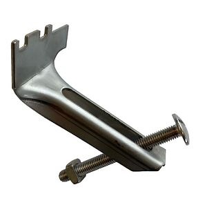 [Hot Item] Galvanized Steel Gratings Fixing Clips Grating Clamp Grating Saddle Clamps