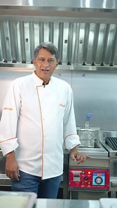 Gas Deep fryer #cheftipu #commercialkitchenequipment #fryers #kitchen #fastfood 042 111 313 106 0332 4313104 www.ambassador.pk | Ambassador commercial Kitchen Equipment