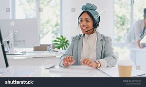 Call Center Woman Frustrated Client Angry Stock Photo 2265501187 | Shutterstock