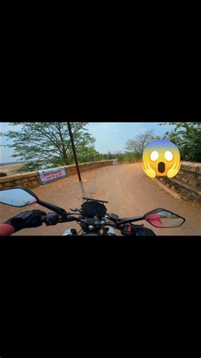 😱😱😱Dominar 250|Waterside Serenity|Full Video In my channel and dont forget to subscribe #dominar250