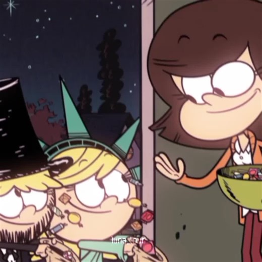Ediciones Destacadas de Lola y Lana en The Loud House