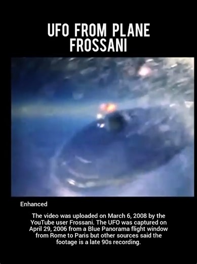 UFO Sighting from Plane: An Unforgettable Close Encounter