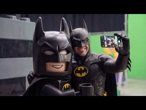 What If LEGO Characters Became Real People?🤯 Emmet, Unikitty & Batman #legomovie #legomovies