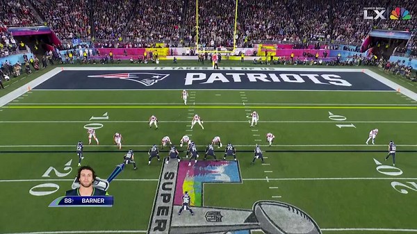 Super Bowl 2026: Seahawks ride dominant defense to blowout of Patriots, second title in franchise history