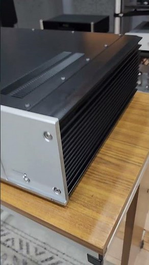 Amp Dual Mono Musical Fidelity A308