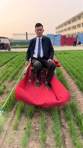 Promoting agriculture through science and technology, using pesticides wisely, the road to 🎵 P57