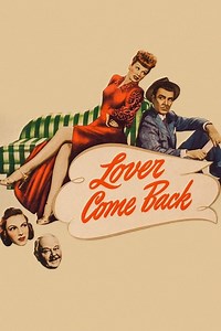 Where to stream Lover Come Back (1946) online? Comparing 50  Streaming Services