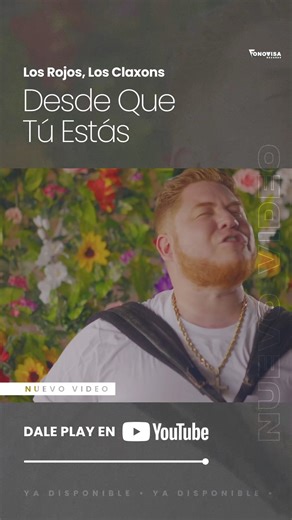 10K reactions · 6.7K shares | Todo es mejor DESDE QUE TÚ ESTÁS, acompáñanos junto a nuestros amigos LOS CLAXONS | Los ROJOS | Facebook