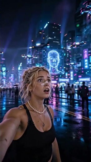 Surfer Girl Walks Through AI History: The Future (We’re Improvising)