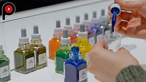 35K views · 66 reactions | You can custom make your own ink at this shop in Tokyo. Videographer : NICE BROTHERS *This video was filmed adhering to the Covid-19 safety protocols. *To prevent the spread of COVID-19, many events have been canceled. Always check official sites before heading to an event. | PLAYTOKYO | Facebook