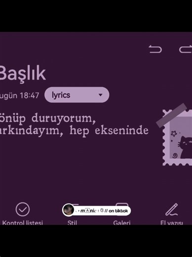 Dinle Beni: Mavi Şarkıları ve Akustik Performans