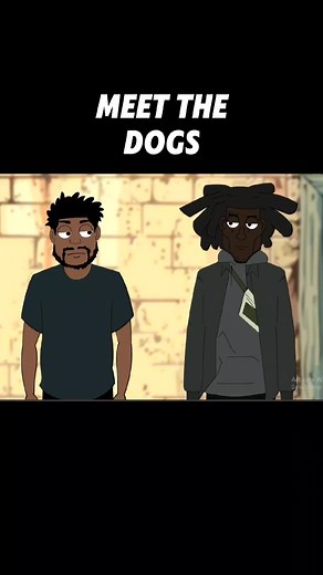 8.8K views · 159 reactions | When your friend introduce you to his dogs for the first time 朗 #dogs #comedy #funny | funny cartoon | Facebook