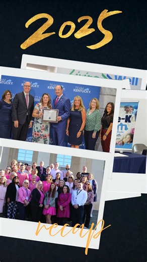 3.4K views · 48 reactions | From launching First Day Health Insurance, Employer Paid Leave, the Team Kentucky Internship Program, and so much more, we are filled with gratitude for all we’ve been able to accomplish in support of our employees and agencies. We can’t wait to see what 2026 brings! | Kentucky Personnel Cabinet | Facebook