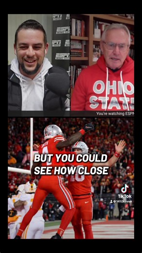 Jim Tressel weighed in on Ryan Day & coaching staff’s ability to get the team to buy in and put the UM loss behind them so quickly en route to a National Title. | The Justin Kinner Show