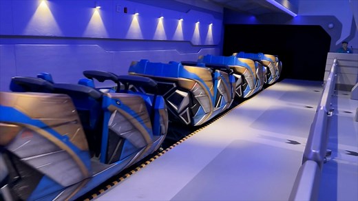 222K views · 1.1K reactions | Here is our full coverage from the Guardians of the Galaxy roller coaster media event at Epcot! | Theme Park Review | Facebook