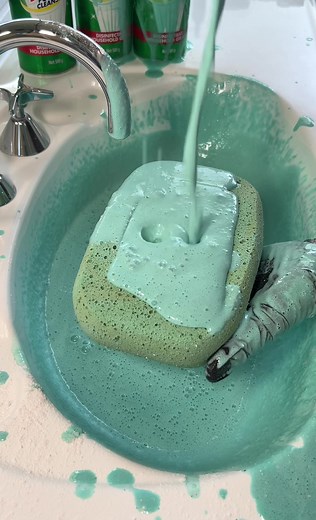 Please accept this as a long overdue appreciation post. Thank you all 2.5k of you for following my inconsistence posting ahh. I appreciate every single follow, like, save, comment, share, and repost. Especially appreciate the love from the ones who always show up for me 😘🤍 In da clerb, we all fam 🫶🏽 #asmr #spongetok #spongeasmr #spongesqueezing #asmrvideo #spongesqueezingasmr #cleaningtiktok #cleantok #ajax #ducktbc