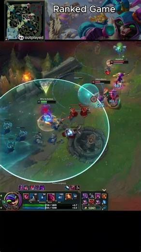 Flashing on Shaco? Just Wasted a Summoner #shaco #leagueoflegends