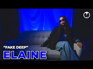 Elaine - Fake Deep | MajorStage Live BLUE ROOM Session