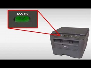 Wireless Setup using a USB cable