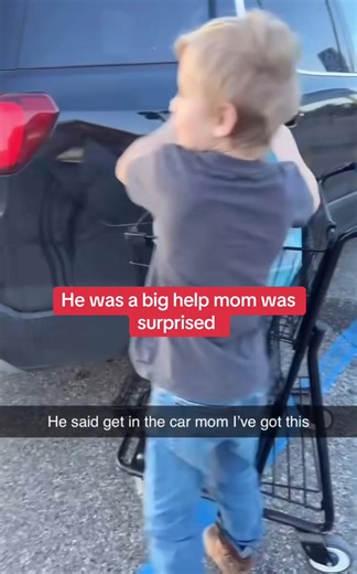 Helpful Moments That Surprise Us