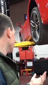 Reviving Wrecked Ferrari 488! 🛠️ #cars #carsdaily #reels #ferrari #carreview #carrepair #cardealership #carrental | Super Speeders