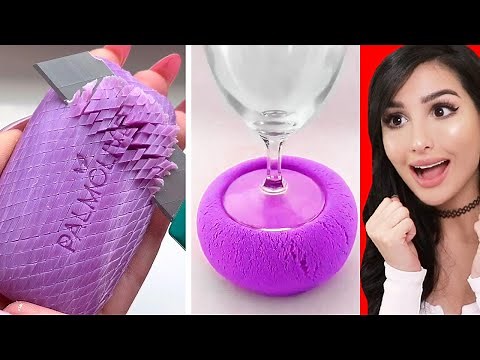 Most Oddly Satisfying Video to watch before sleep