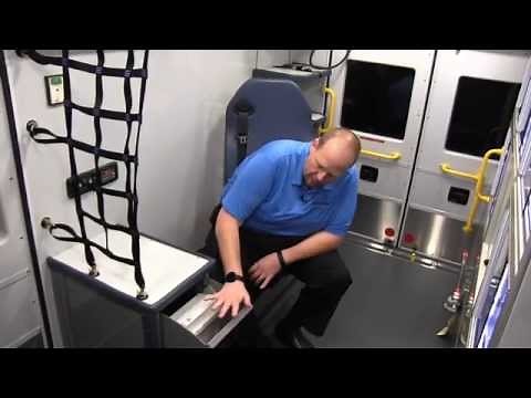 Mercedes Sprinter MX 152 Demers Ambulance Walkaround