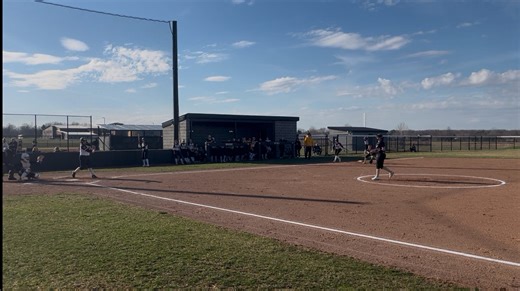 Highlights from Watkins Memorial’s softball scrimmage vs New Albany