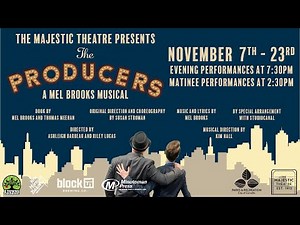 The Producers: The Musical Trailer