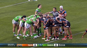 119K views · 1.9K reactions | Don't miss the full match highlights from the Tigers v Raiders match  | NRL | Facebook