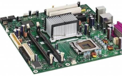 电脑主板维修实例视频讲解