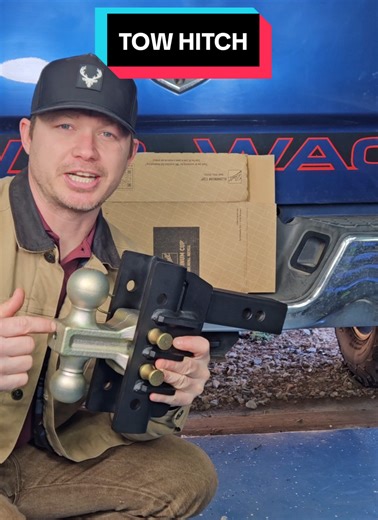 Versatile Tow Hitch for All Your Towing Needs