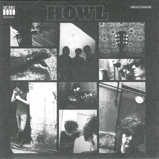 Black Rebel Motorcycle Club - Howl