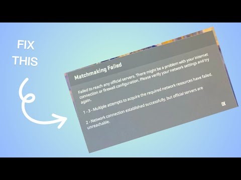 How to Fix “Failed to reach any official Servers” in Counter-Strike 2 CS2