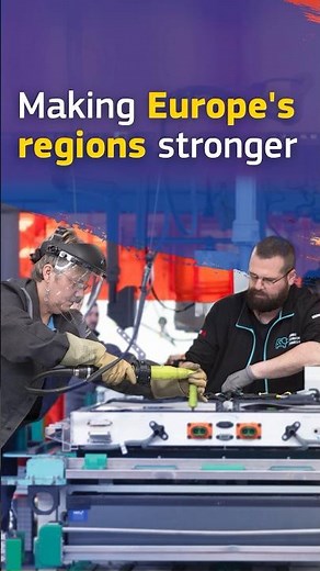 How to make Europe 's regions stronger? The Modernised Cohesion Policy