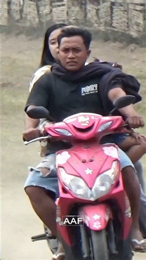 not a motorcycle commercial