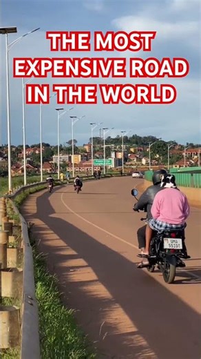 This Road will shock you - Uganda’s $476M Kampala- Entebbe Expressway #uganda #KampalaEntebbe
