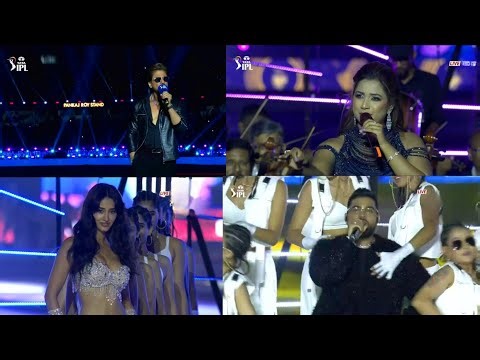 IPL 2025 Opening Ceremony - SRK, Shreya Ghoshal, Karan Aujla, Disha Patani Performance