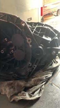 Vauxhall vivaro 2006 gearbox oil seal replacement