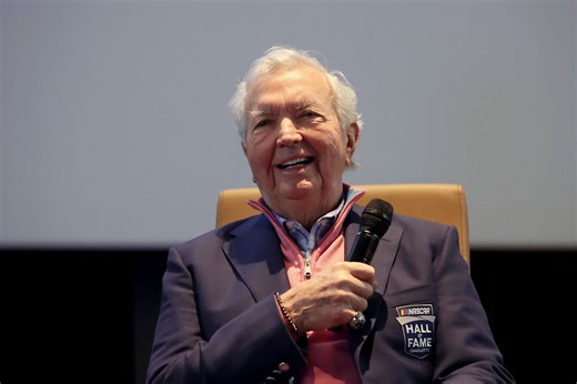 Who is the oldest driver ever to compete in a NASCAR race? All you need to know