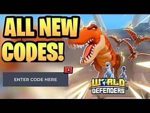 *NEW* ALL WORKING CODES FOR WORLD DEFENDERS IN DECEMBER 2025 -WORLD DEFENDERS CODES 2025!