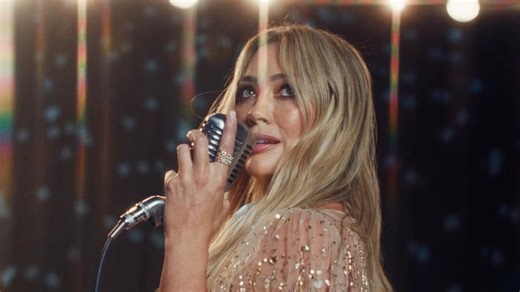 Hilary Duff drops 'Mature,' her 1st new single in a decade
