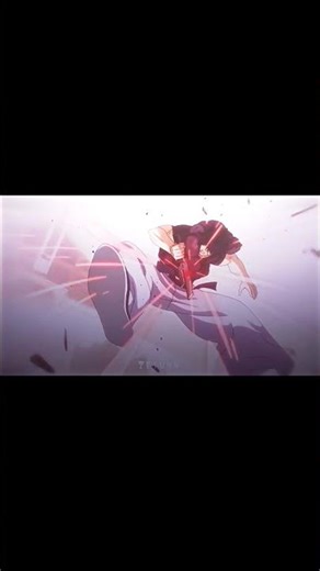 SATORU'S FIRST TIME USING RR #anime #animeedit #gojo #toji #jujutsukaisen #edit #jjk #explore 🥶🗿