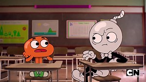 Episode Recap: The Amazing World of Gumball: The Sucker