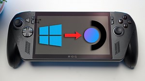 Windows 11 vs SteamOS : Which Wins on the Ally X?