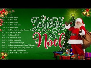 Compilation chansons de Noël 🎅🏼 Musique de Noel en Francais 2025 🎅🏼 Les Plus Belles Chansons de Noël