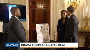 Obama to speak on Iran deal